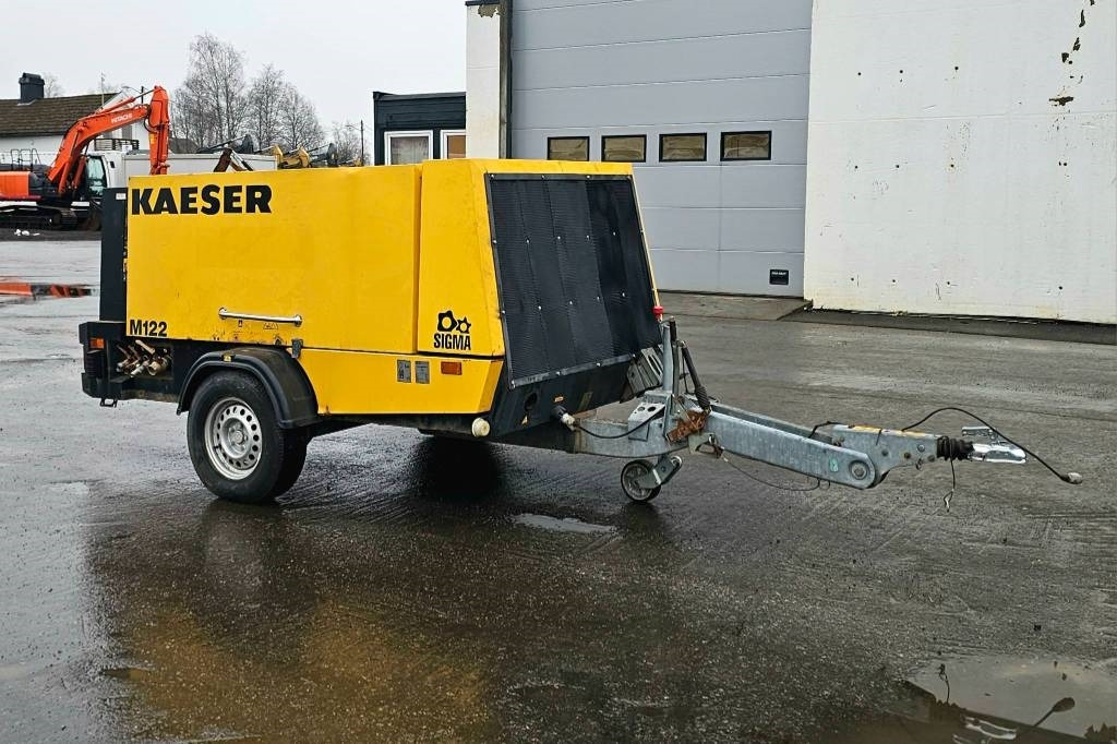 Kaeser M 122 - Повітряний компресор: фото 3 Kaeser M 122 - Повітряний компресор: фото 3