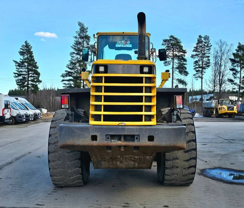 Komatsu WA 470-3H - Колісний навантажувач: фото 5 Komatsu WA 470-3H - Колісний навантажувач: фото 5