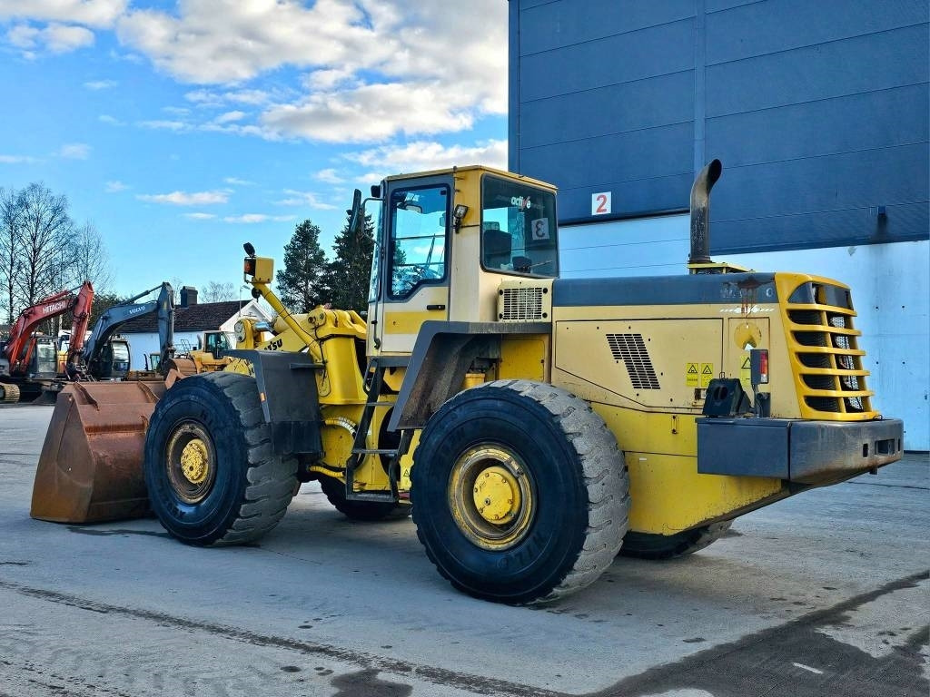 Komatsu WA 470-3H - Колісний навантажувач: фото 4 Komatsu WA 470-3H - Колісний навантажувач: фото 4