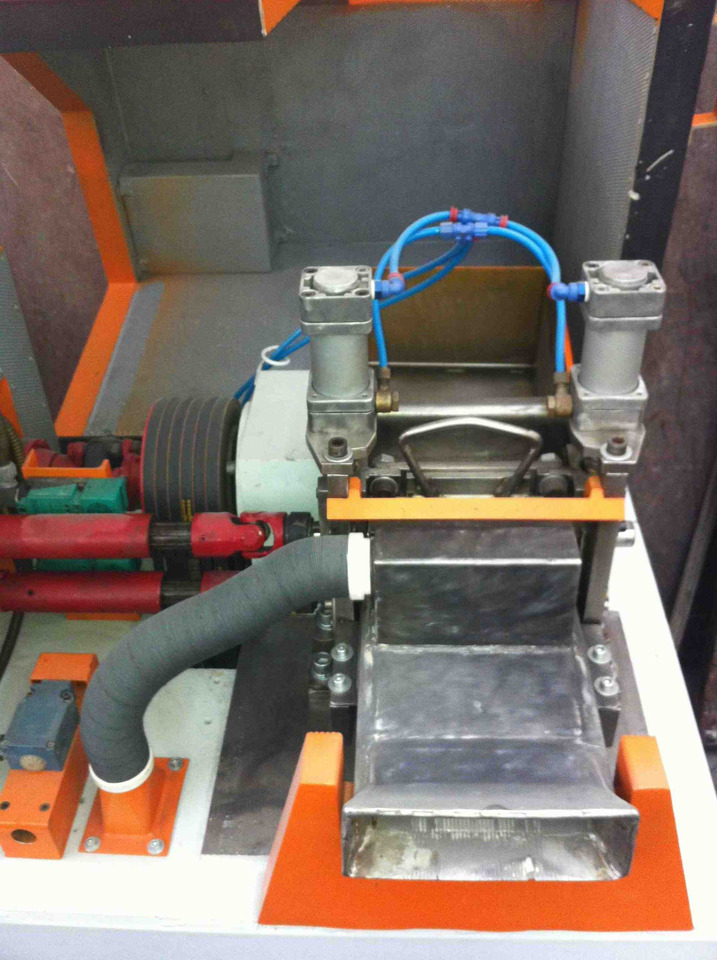 Stranggranulator DREER 200 - Верстат: фото 2 Stranggranulator DREER 200 - Верстат: фото 2
