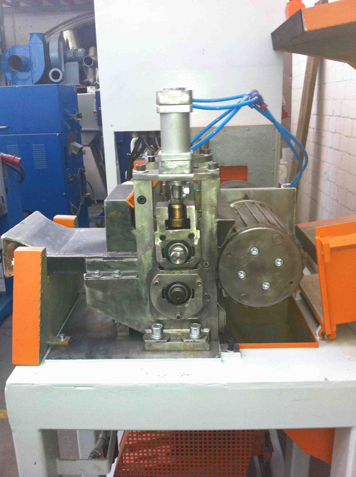 Stranggranulator DREER 200 - Верстат: фото 3 Stranggranulator DREER 200 - Верстат: фото 3