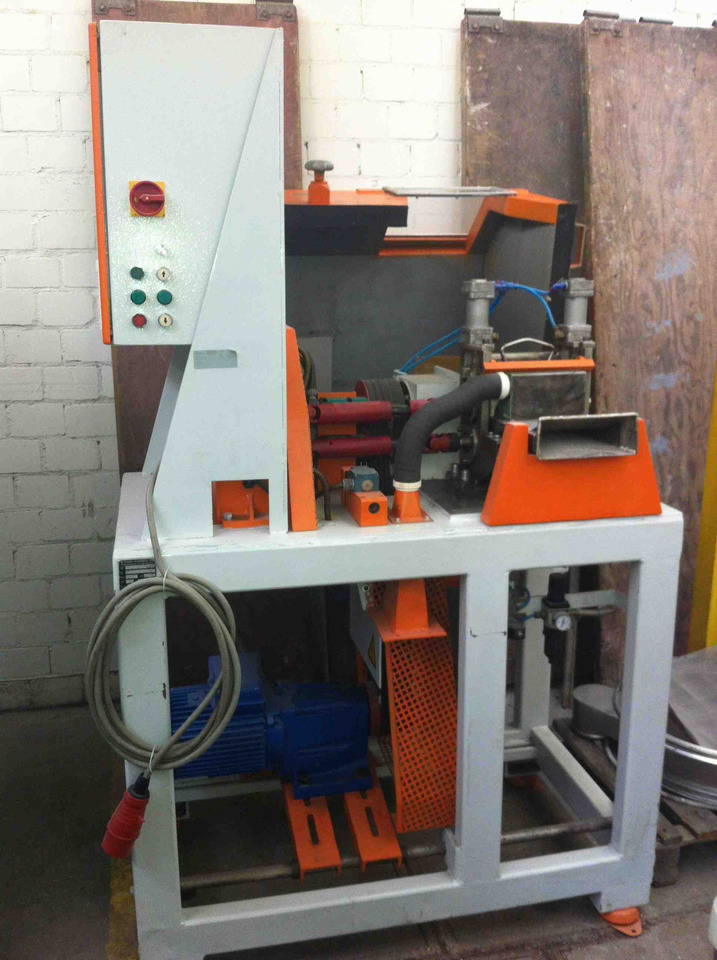 Stranggranulator DREER 200 - Верстат: фото 1 Stranggranulator DREER 200 - Верстат: фото 1