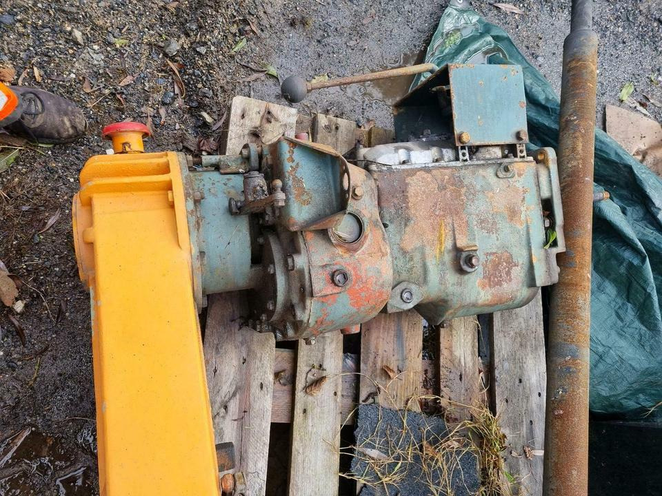 Bananengetriebe Unimog Schneefräse Getriebe Schmidt Schneeschleud - Коробка передач в категорії Комунальна/ Спеціальна техніка: фото 3 Bananengetriebe Unimog Schneefräse Getriebe Schmidt Schneeschleud - Коробка передач в категорії Комунальна/ Спеціальна техніка: фото 3