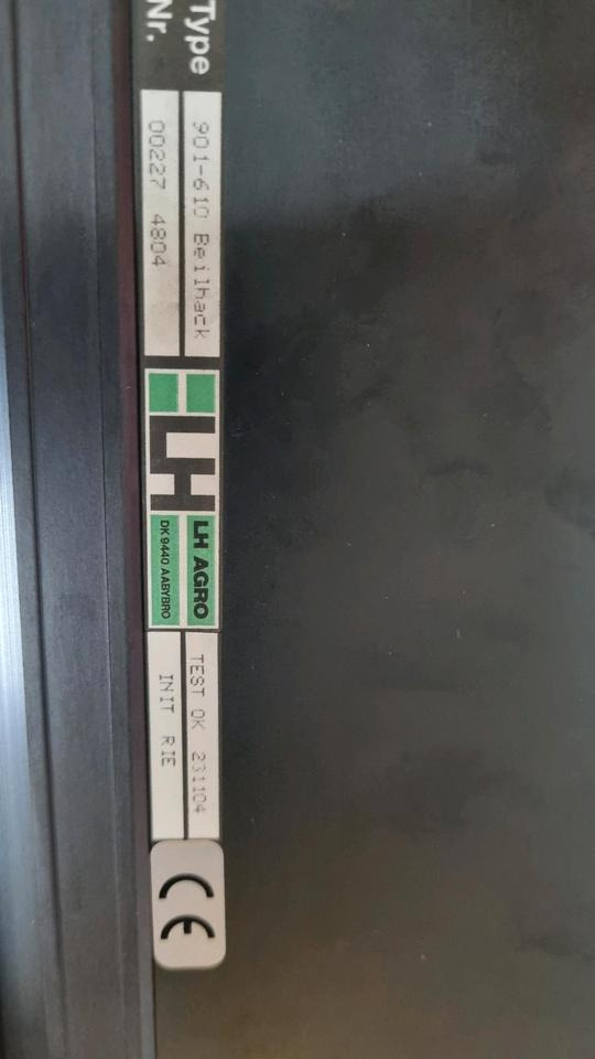 Beilhack Sigma Salzstreuer Steuerung 901-610 Salzsilo 0027 4804 Bedienung Bordcomputer - Навігаційна система в категорії Комунальна/ Спеціальна техніка: фото 2 Beilhack Sigma Salzstreuer Steuerung 901-610 Salzsilo 0027 4804 Bedienung Bordcomputer - Навігаційна система в категорії Комунальна/ Спеціальна техніка: фото 2