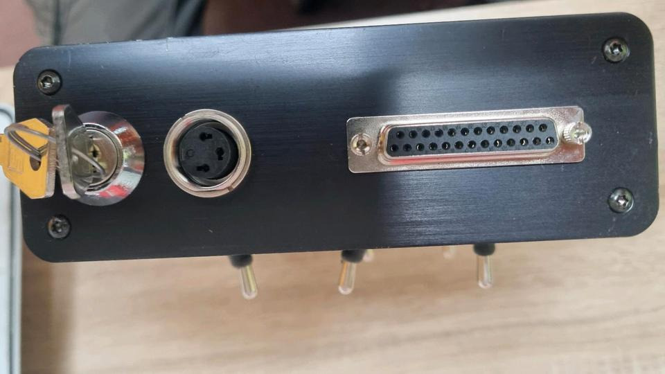 Beilhack Sigma Salzstreuer Steuerung 901-610 Salzsilo 0027 4804 Bedienung Bordcomputer - Блок управління в категорії Комунальна/ Спеціальна техніка: фото 3 Beilhack Sigma Salzstreuer Steuerung 901-610 Salzsilo 0027 4804 Bedienung Bordcomputer - Блок управління в категорії Комунальна/ Спеціальна техніка: фото 3