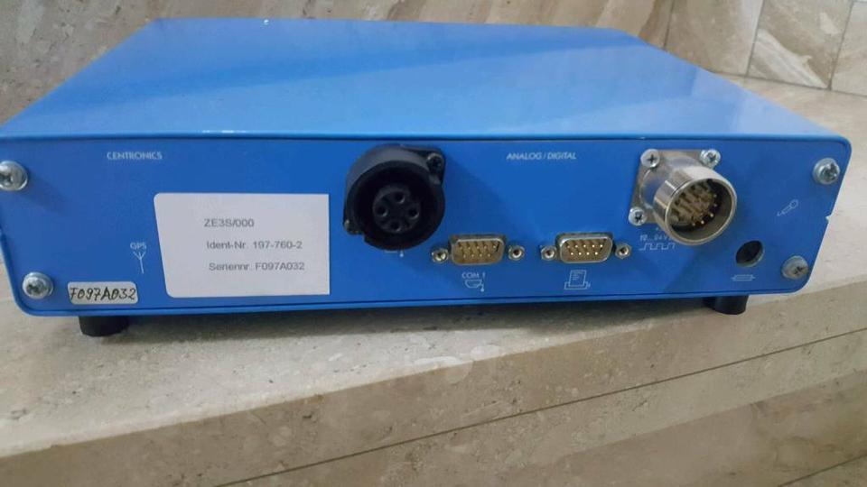 GPS Datenerfassungscomputer für Schmidt Salzstreuer Winterdienst - Навігаційна система в категорії Комунальна/ Спеціальна техніка: фото 3 GPS Datenerfassungscomputer für Schmidt Salzstreuer Winterdienst - Навігаційна система в категорії Комунальна/ Спеціальна техніка: фото 3