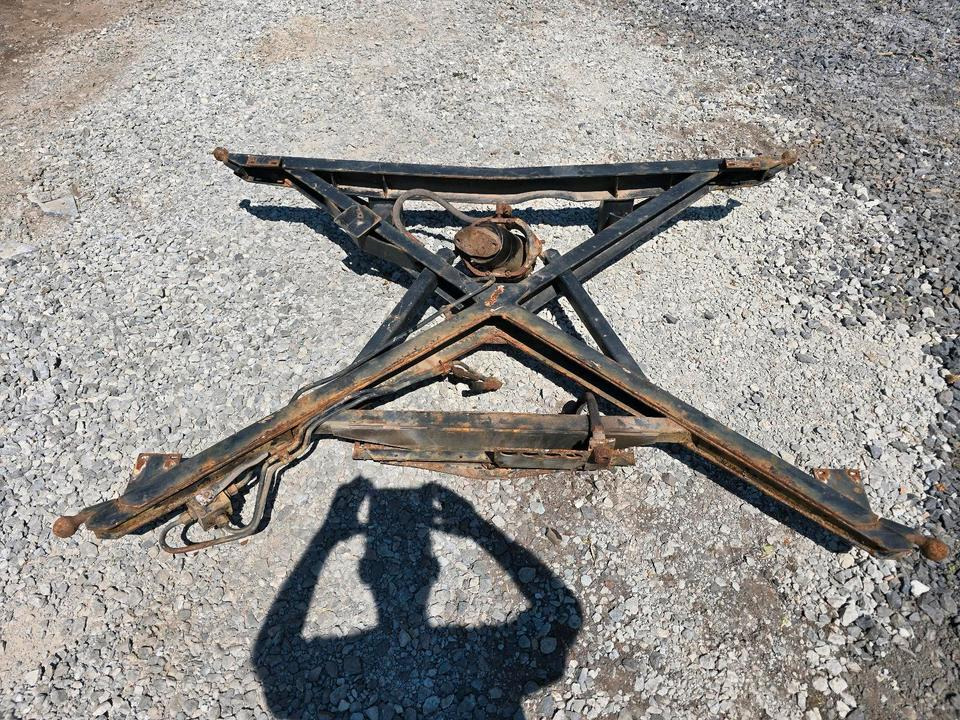 Kipperspinne Unimog 424 427 436 Mercedes Benz Kipperrahmen Kippzylinder Kipperstempel U 1000 1200 1400 1600 1500 1300 2100 - Рама/ Шасі в категорії Вантажівки: фото 1 Kipperspinne Unimog 424 427 436 Mercedes Benz Kipperrahmen Kippzylinder Kipperstempel U 1000 1200 1400 1600 1500 1300 2100 - Рама/ Шасі в категорії Вантажівки: фото 1