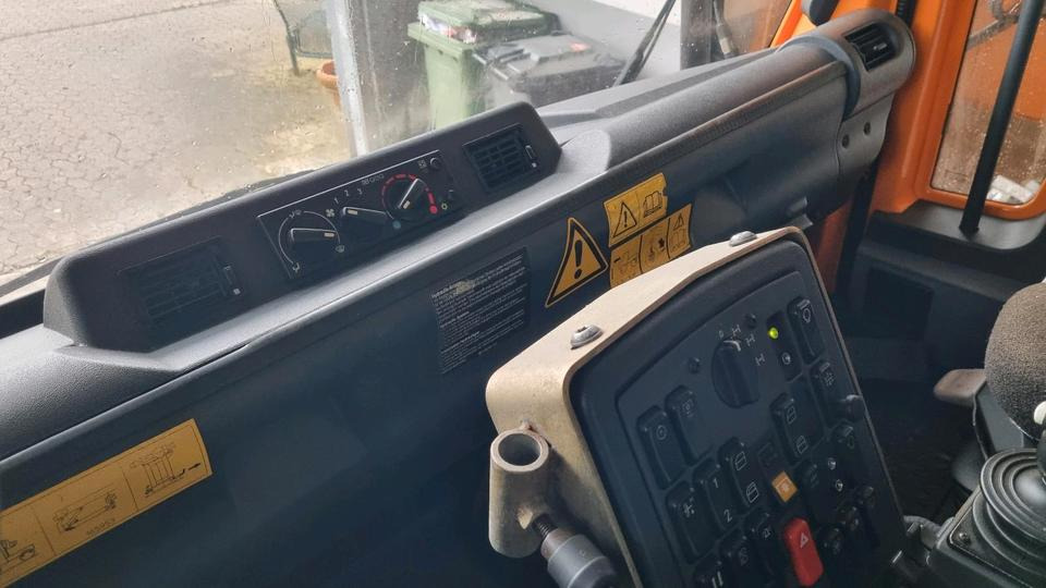 Комунальна/ Спеціальна техніка Unimog 405 U500 2013 6500 Stunden Hydrostat Variopilot Mercedes Benz U 500 400 300 318 423b430 530: фото 20
