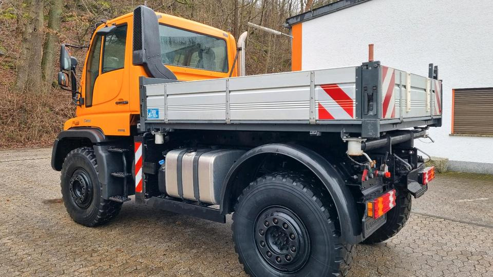 Unimog 405 U500 2013 6500 Stunden Hydrostat Variopilot Mercedes Benz U 500 400 300 318 423b430 530 - Комунальна/ Спеціальна техніка: фото 4 Unimog 405 U500 2013 6500 Stunden Hydrostat Variopilot Mercedes Benz U 500 400 300 318 423b430 530 - Комунальна/ Спеціальна техніка: фото 4