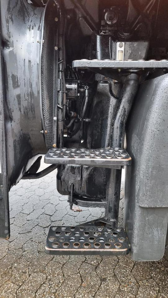 Комунальна/ Спеціальна техніка Unimog 405 U500 2013 6500 Stunden Hydrostat Variopilot Mercedes Benz U 500 400 300 318 423b430 530: фото 14