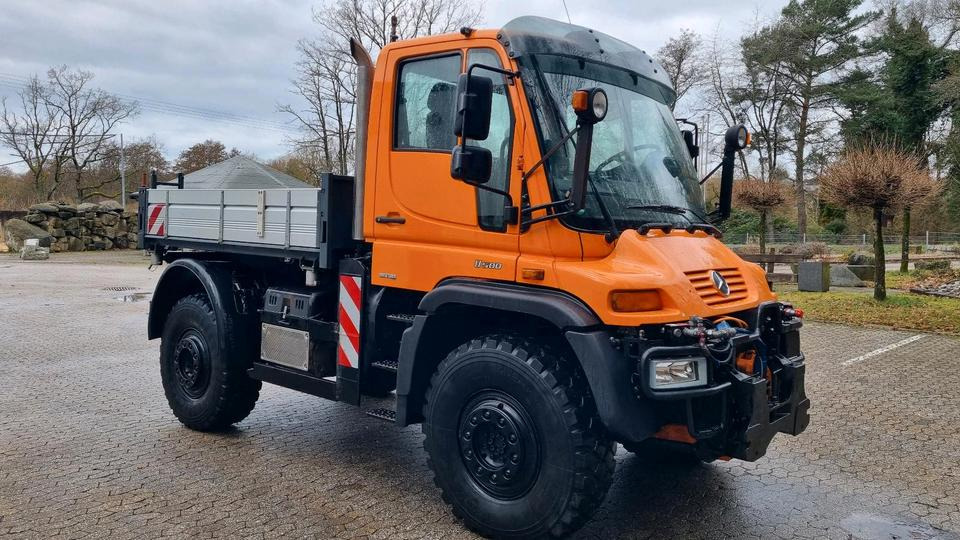 Unimog 405 U500 2013 6500 Stunden Hydrostat Variopilot Mercedes Benz U 500 400 300 318 423b430 530 - Комунальна/ Спеціальна техніка: фото 1 Unimog 405 U500 2013 6500 Stunden Hydrostat Variopilot Mercedes Benz U 500 400 300 318 423b430 530 - Комунальна/ Спеціальна техніка: фото 1