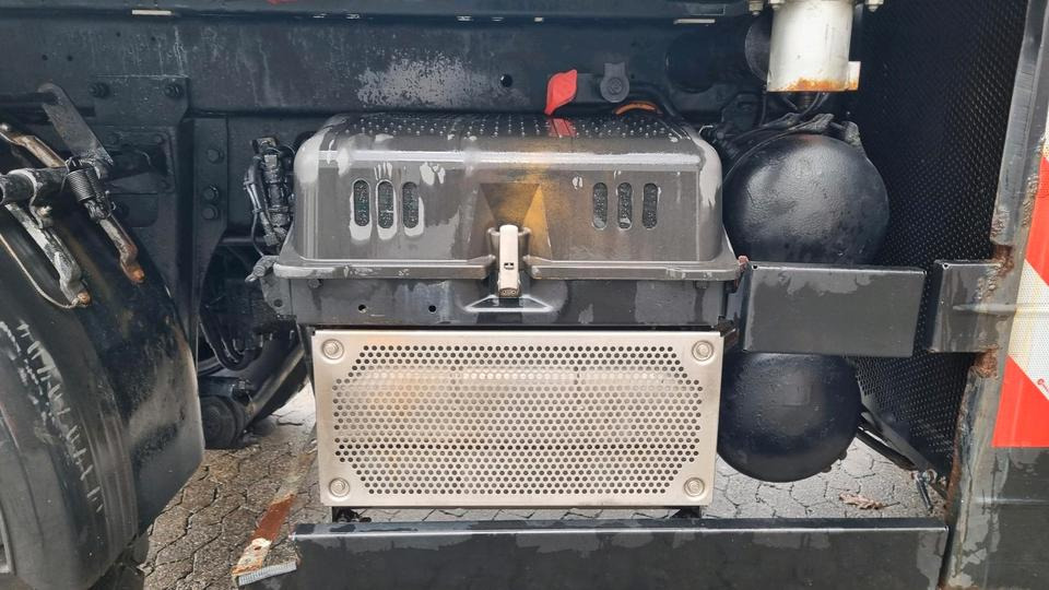 Комунальна/ Спеціальна техніка Unimog 405 U500 2013 6500 Stunden Hydrostat Variopilot Mercedes Benz U 500 400 300 318 423b430 530: фото 13