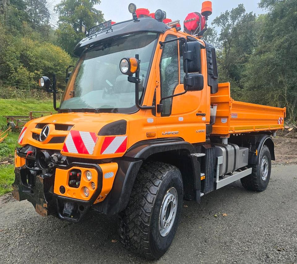 Unimog U 530 EAS Easy-Drive Variopilot U527 535 430 427 423 Mercedes-Benz 405 - Комунальна/ Спеціальна техніка: фото 1 Unimog U 530 EAS Easy-Drive Variopilot U527 535 430 427 423 Mercedes-Benz 405 - Комунальна/ Спеціальна техніка: фото 1