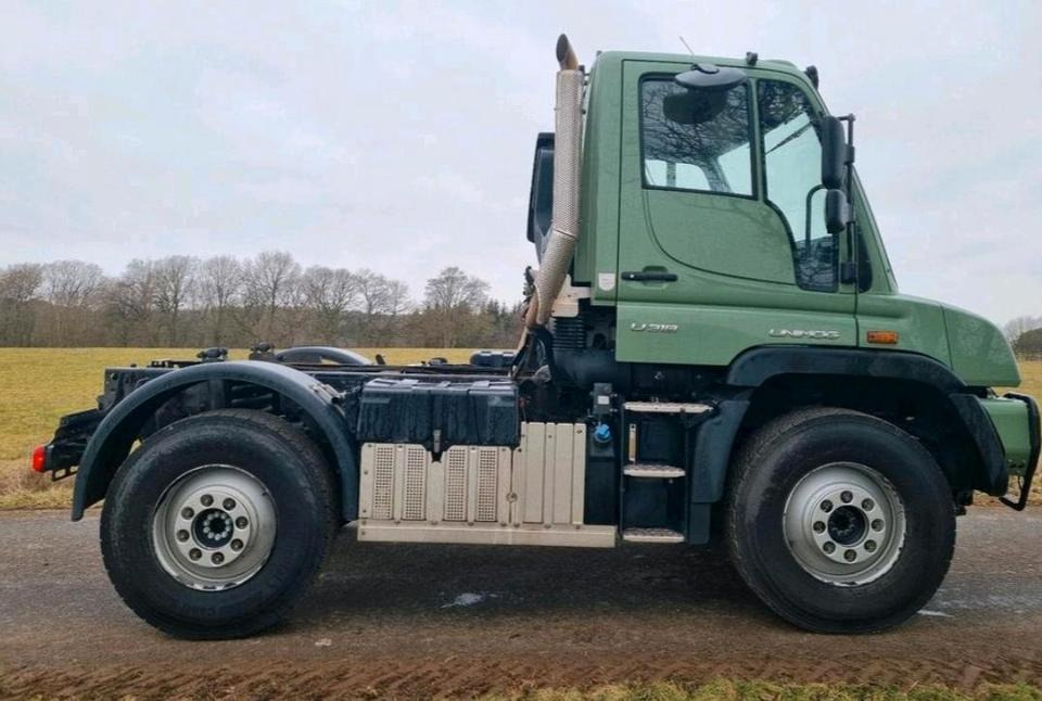 Unimog U318 Mercedes Benz U 318 UGE UGN 405/10 405/12 Ad Blue Euro 6 EAS - Комунальна/ Спеціальна техніка, Вантажівка шасі: фото 4 Unimog U318 Mercedes Benz U 318 UGE UGN 405/10 405/12 Ad Blue Euro 6 EAS - Комунальна/ Спеціальна техніка, Вантажівка шасі: фото 4