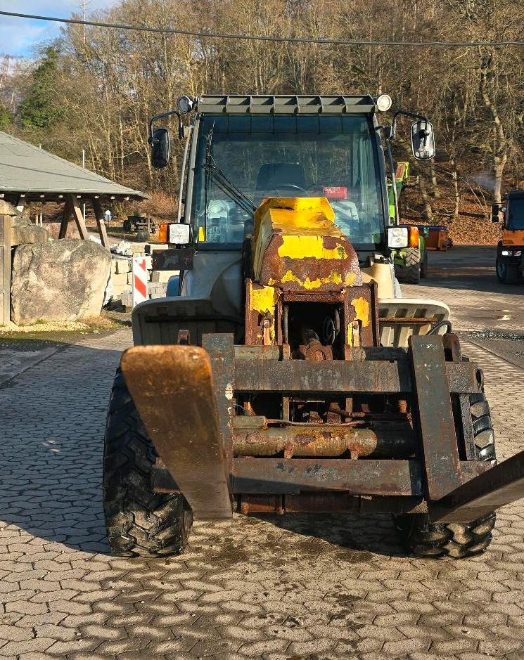 Телескопічний фронтальний навантажувач Kramer 680T Radlader Ecospeed 35kmh 3586 Stunden Teleskoplader Radteleskoplader Teleskopradlader 580T 480T 680 580 480: фото 8