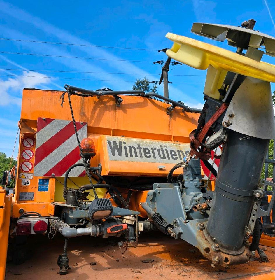 Küpper-Weisser IMS F25040HFS IMSSF 4m3 Salzstreuer für Unimog 405 U 500 527 530 535 Streuautomat Streusilo Mercedes-Benz UGE UGN - Розкидач піску і cолі: фото 3 Küpper-Weisser IMS F25040HFS IMSSF 4m3 Salzstreuer für Unimog 405 U 500 527 530 535 Streuautomat Streusilo Mercedes-Benz UGE UGN - Розкидач піску і cолі: фото 3