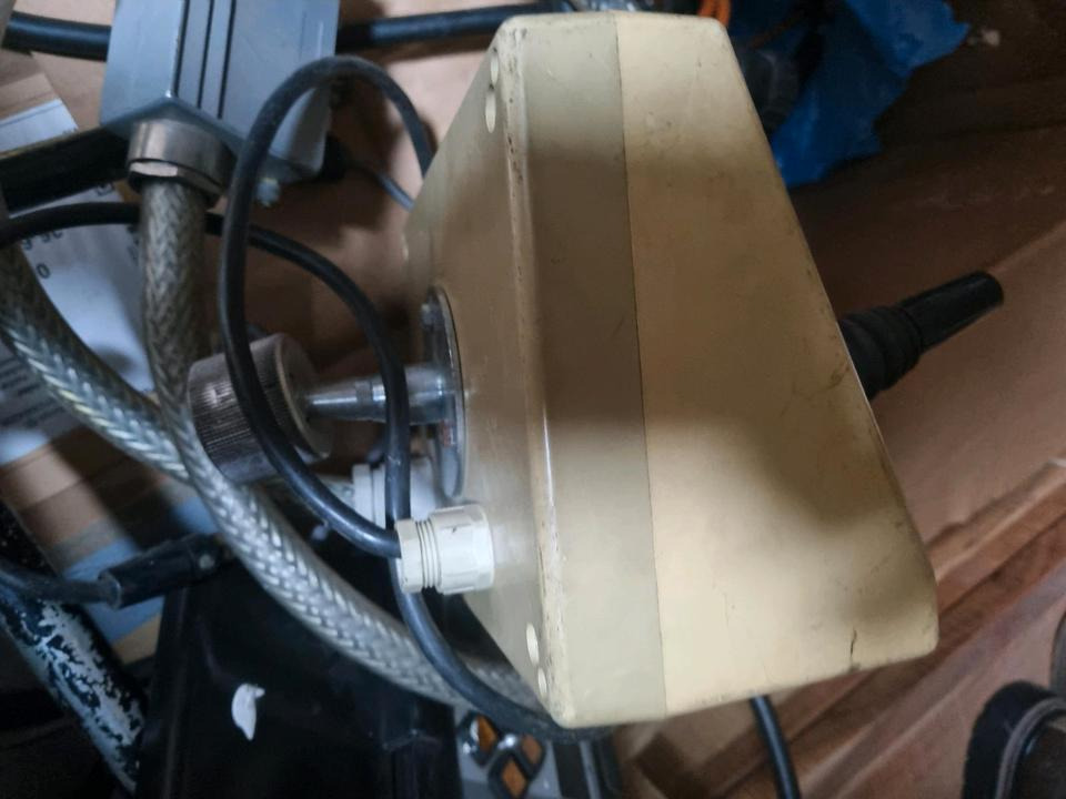 Leitpfostenwaschgerät Bedienung Drutzel Steuerung Bordcomputer un - Блок управління в категорії Комунальна/ Спеціальна техніка: фото 2 Leitpfostenwaschgerät Bedienung Drutzel Steuerung Bordcomputer un - Блок управління в категорії Комунальна/ Спеціальна техніка: фото 2