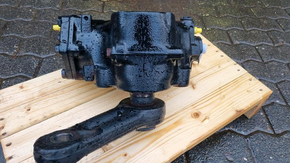 Lenkgetriebe Unimog 405 U423 Servolenkung 430 427 429 527 530 Mercedes Benz - Рульовий механізм в категорії Комунальна/ Спеціальна техніка: фото 5 Lenkgetriebe Unimog 405 U423 Servolenkung 430 427 429 527 530 Mercedes Benz - Рульовий механізм в категорії Комунальна/ Спеціальна техніка: фото 5