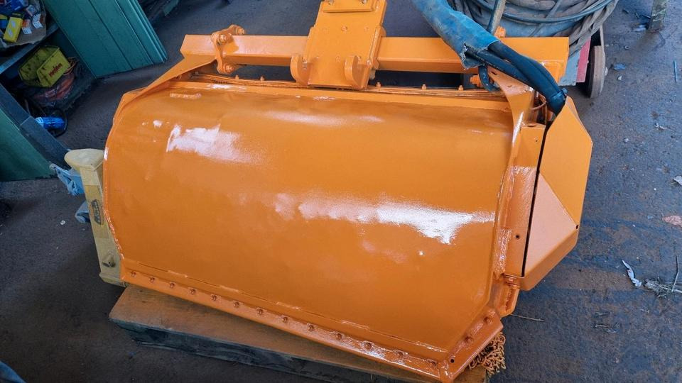 Mulag GMK 12 Mähkopf Mulchkopf mit Mähtronic für Mähausleger Böschungsmulcher Böschungsmäher Seitenmulcher Dücker Unimog 405 - Косарка-подрібнювач/ Мульчер: фото 1 Mulag GMK 12 Mähkopf Mulchkopf mit Mähtronic für Mähausleger Böschungsmulcher Böschungsmäher Seitenmulcher Dücker Unimog 405 - Косарка-подрібнювач/ Мульчер: фото 1
