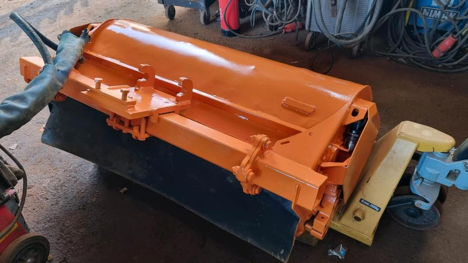 Mulag GMK 12 Mähkopf Mulchkopf mit Mähtronic für Mähausleger Böschungsmulcher Böschungsmäher Seitenmulcher Dücker Unimog 405 - Косарка-подрібнювач/ Мульчер: фото 3 Mulag GMK 12 Mähkopf Mulchkopf mit Mähtronic für Mähausleger Böschungsmulcher Böschungsmäher Seitenmulcher Dücker Unimog 405 - Косарка-подрібнювач/ Мульчер: фото 3