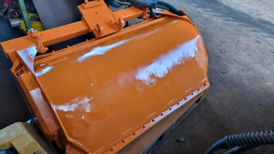 Mulag GMK 12 Mähkopf Mulchkopf mit Mähtronic für Mähausleger Böschungsmulcher Böschungsmäher Seitenmulcher Dücker Unimog 405 - Косарка-подрібнювач/ Мульчер: фото 2 Mulag GMK 12 Mähkopf Mulchkopf mit Mähtronic für Mähausleger Böschungsmulcher Böschungsmäher Seitenmulcher Dücker Unimog 405 - Косарка-подрібнювач/ Мульчер: фото 2