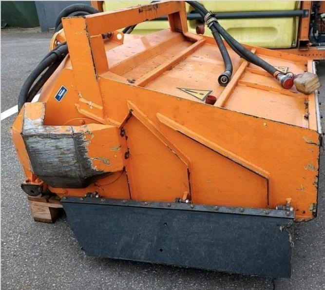 Mulag HSK 1200 Heckenschneidkopf für Mähausleger Böschungsmäher Böschungsmulcher SB MFK FME MKM Dücker Mulchkopf Forstmulcher 400 500 600 700 800 MHU - Косарка-подрібнювач: фото 4 Mulag HSK 1200 Heckenschneidkopf für Mähausleger Böschungsmäher Böschungsmulcher SB MFK FME MKM Dücker Mulchkopf Forstmulcher 400 500 600 700 800 MHU - Косарка-подрібнювач: фото 4