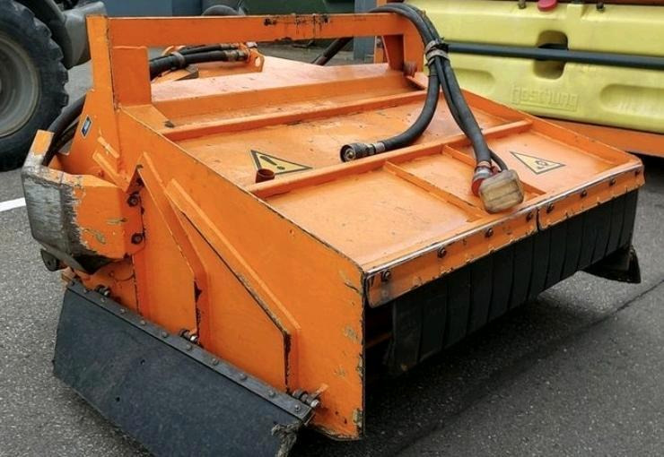 Mulag HSK 1200 Heckenschneidkopf für Mähausleger Böschungsmäher Böschungsmulcher SB MFK FME MKM Dücker Mulchkopf Forstmulcher 400 500 600 700 800 MHU - Косарка-подрібнювач: фото 3 Mulag HSK 1200 Heckenschneidkopf für Mähausleger Böschungsmäher Böschungsmulcher SB MFK FME MKM Dücker Mulchkopf Forstmulcher 400 500 600 700 800 MHU - Косарка-подрібнювач: фото 3