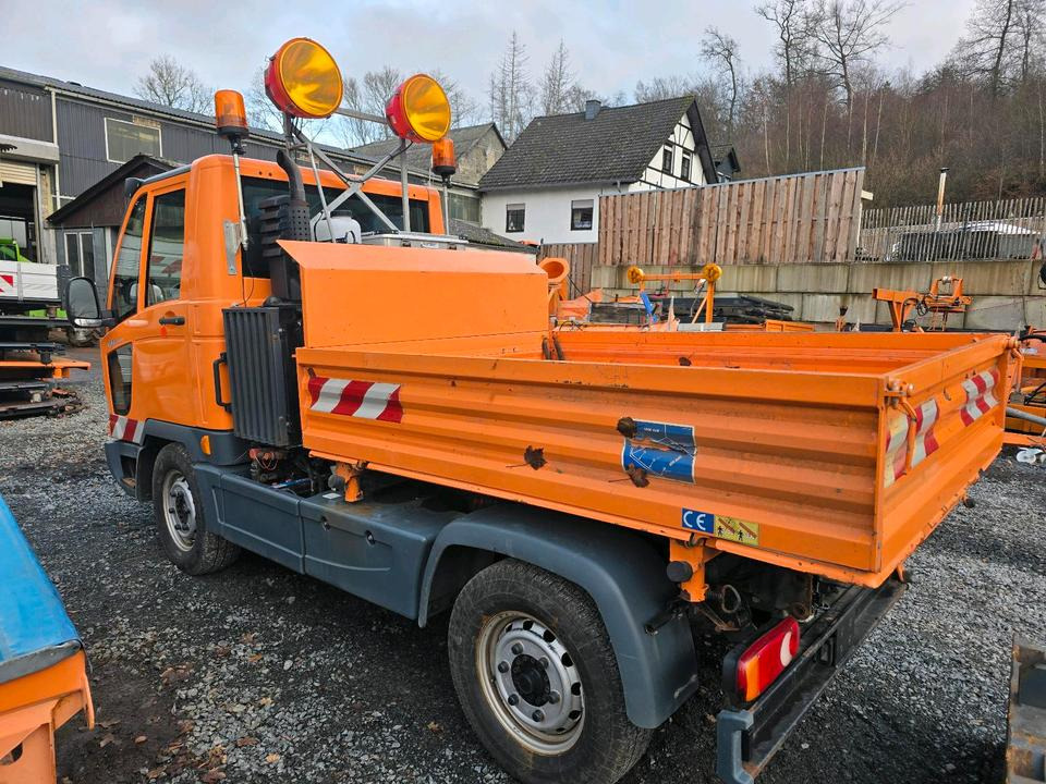 Самоскид вантажівка, Комунальна/ Спеціальна техніка Multicar M30 4x4 Fumo Carrier Kipper 2009 1. Hand: фото 6 Самоскид вантажівка, Комунальна/ Спеціальна техніка Multicar M30 4x4 Fumo Carrier Kipper 2009 1. Hand: фото 6
