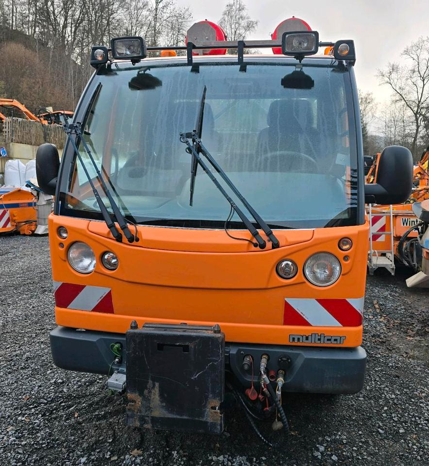 Multicar M30 4x4 Fumo Carrier Kipper 2009 1. Hand - Самоскид вантажівка, Комунальна/ Спеціальна техніка: фото 3 Multicar M30 4x4 Fumo Carrier Kipper 2009 1. Hand - Самоскид вантажівка, Комунальна/ Спеціальна техніка: фото 3