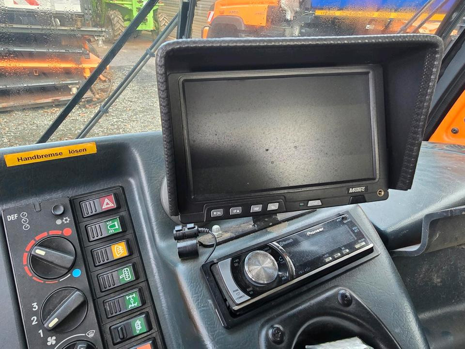 Самоскид вантажівка, Комунальна/ Спеціальна техніка Multicar M30 4x4 Fumo Carrier Kipper 2009 1. Hand: фото 10 Самоскид вантажівка, Комунальна/ Спеціальна техніка Multicar M30 4x4 Fumo Carrier Kipper 2009 1. Hand: фото 10