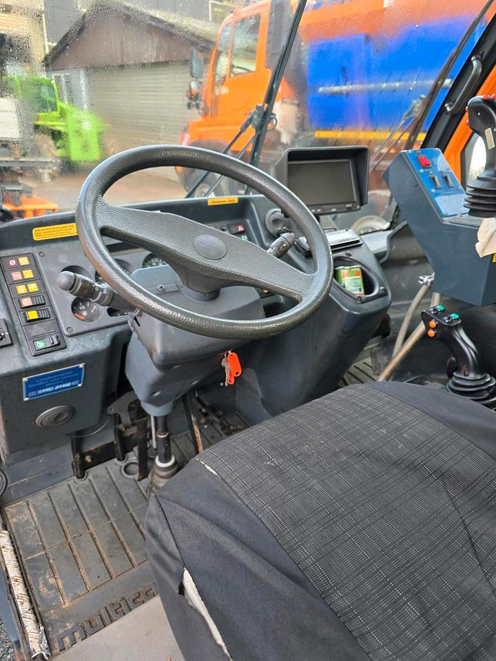 Самоскид вантажівка, Комунальна/ Спеціальна техніка Multicar M30 4x4 Fumo Carrier Kipper 2009 1. Hand: фото 11 Самоскид вантажівка, Комунальна/ Спеціальна техніка Multicar M30 4x4 Fumo Carrier Kipper 2009 1. Hand: фото 11