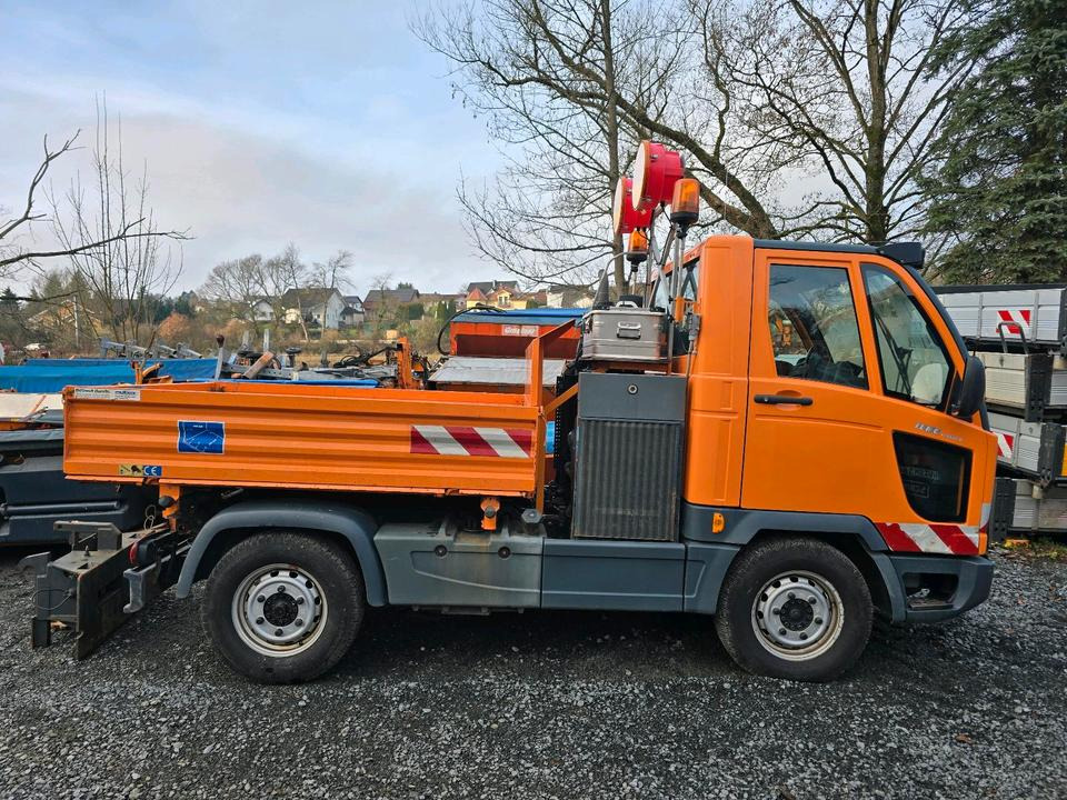 Самоскид вантажівка, Комунальна/ Спеціальна техніка Multicar M30 4x4 Fumo Carrier Kipper 2009 1. Hand: фото 7 Самоскид вантажівка, Комунальна/ Спеціальна техніка Multicar M30 4x4 Fumo Carrier Kipper 2009 1. Hand: фото 7