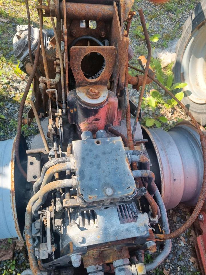 Rapid Reform Motormäher Böschungsmulcher Böschungsmäher Seitenmulcher Hangmäher Hangmulcher - Газонокосарка: фото 4 Rapid Reform Motormäher Böschungsmulcher Böschungsmäher Seitenmulcher Hangmäher Hangmulcher - Газонокосарка: фото 4