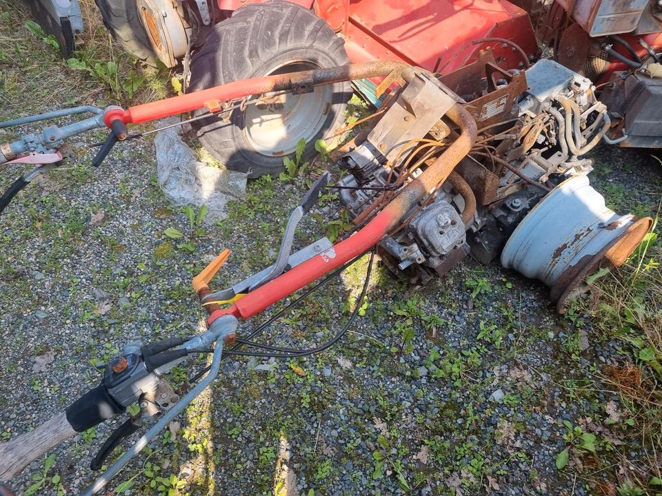 Rapid Reform Motormäher Böschungsmulcher Böschungsmäher Seitenmulcher Hangmäher Hangmulcher - Газонокосарка: фото 2 Rapid Reform Motormäher Böschungsmulcher Böschungsmäher Seitenmulcher Hangmäher Hangmulcher - Газонокосарка: фото 2