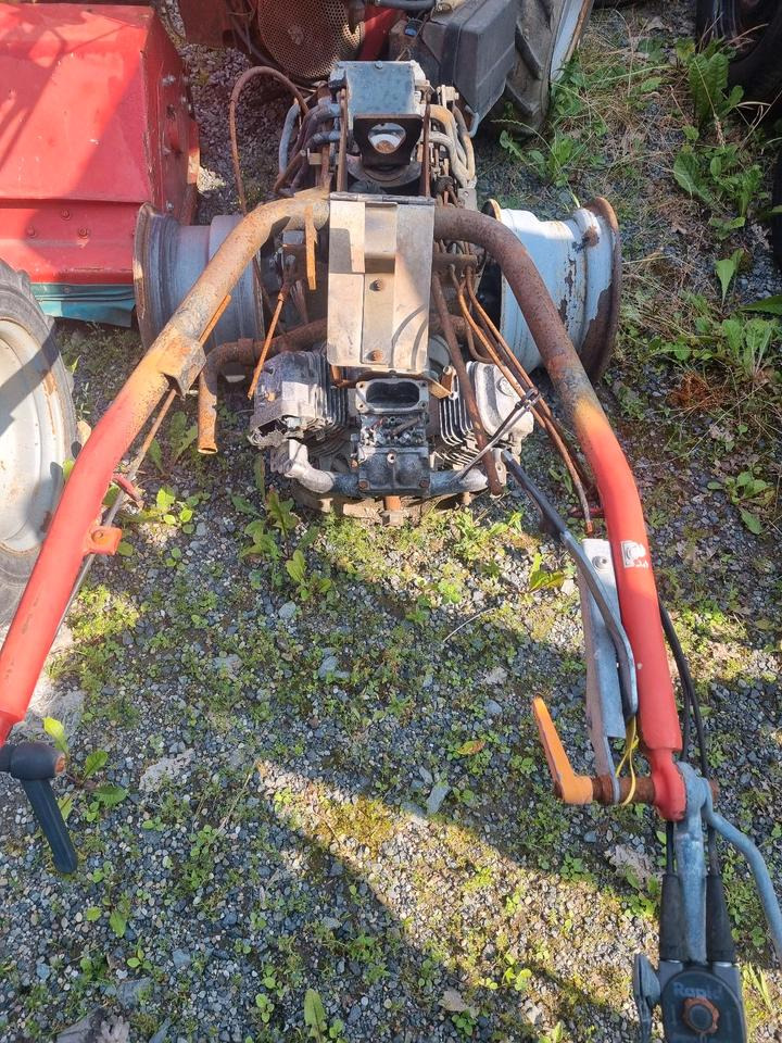 Rapid Reform Motormäher Böschungsmulcher Böschungsmäher Seitenmulcher Hangmäher Hangmulcher - Газонокосарка: фото 3 Rapid Reform Motormäher Böschungsmulcher Böschungsmäher Seitenmulcher Hangmäher Hangmulcher - Газонокосарка: фото 3