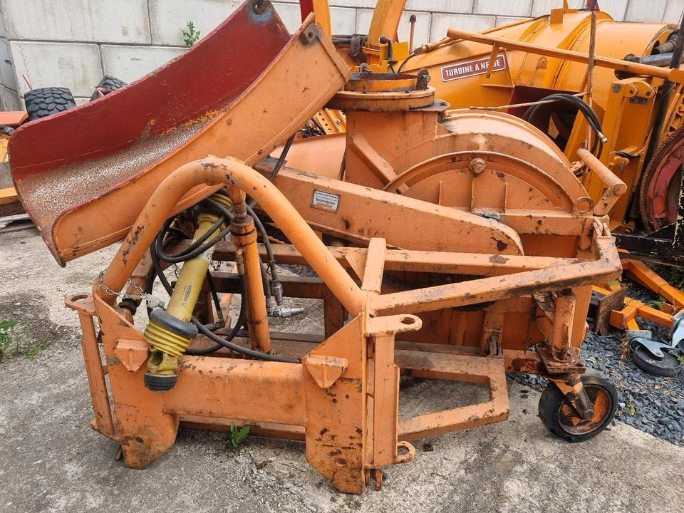 Schmidt S3 Schneeschleuder Schneefräse 240cm für Unimog U300 400 500 405 427 423 429 530 535 Schneepflug Schneeschild Scheeschieber Winterdienst Schmidt Beilhack - Роторний снігоочисник: фото 2 Schmidt S3 Schneeschleuder Schneefräse 240cm für Unimog U300 400 500 405 427 423 429 530 535 Schneepflug Schneeschild Scheeschieber Winterdienst Schmidt Beilhack - Роторний снігоочисник: фото 2
