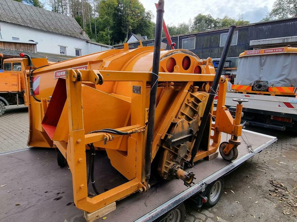Schmidt Schneefräse Schneeschleuder für Unimog Traktor Beilhack - Роторний снігоочисник: фото 2 Schmidt Schneefräse Schneeschleuder für Unimog Traktor Beilhack - Роторний снігоочисник: фото 2