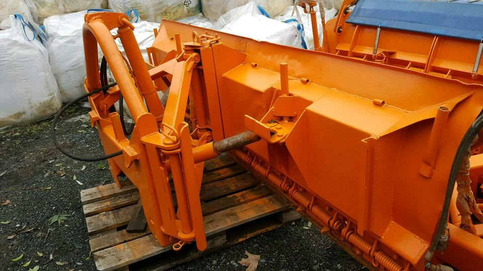 Відвал для снігу Schneepflug Schmidt Beilhack Winterdienst Schneeschild Unimog Fen: фото 7