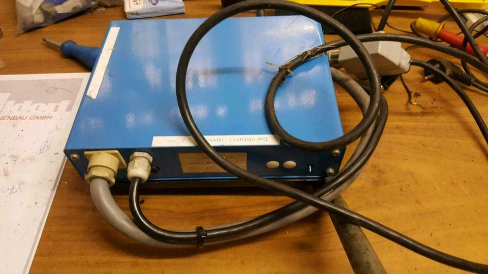 Schneepflugsteuerung Bordcomputer Steuerung Schmidt Schneepflug - Блок управління в категорії Комунальна/ Спеціальна техніка: фото 2 Schneepflugsteuerung Bordcomputer Steuerung Schmidt Schneepflug - Блок управління в категорії Комунальна/ Спеціальна техніка: фото 2