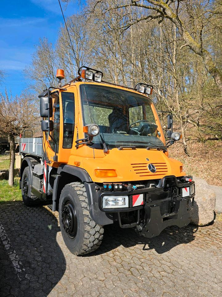 Unimog 405/10 U400 Bluetec 5 Leistungshydraulik Hydrostat U 400 500 300 Mercedes-Benz 318 218 430 423 427 - Снігоприбиральна машина: фото 1 Unimog 405/10 U400 Bluetec 5 Leistungshydraulik Hydrostat U 400 500 300 Mercedes-Benz 318 218 430 423 427 - Снігоприбиральна машина: фото 1