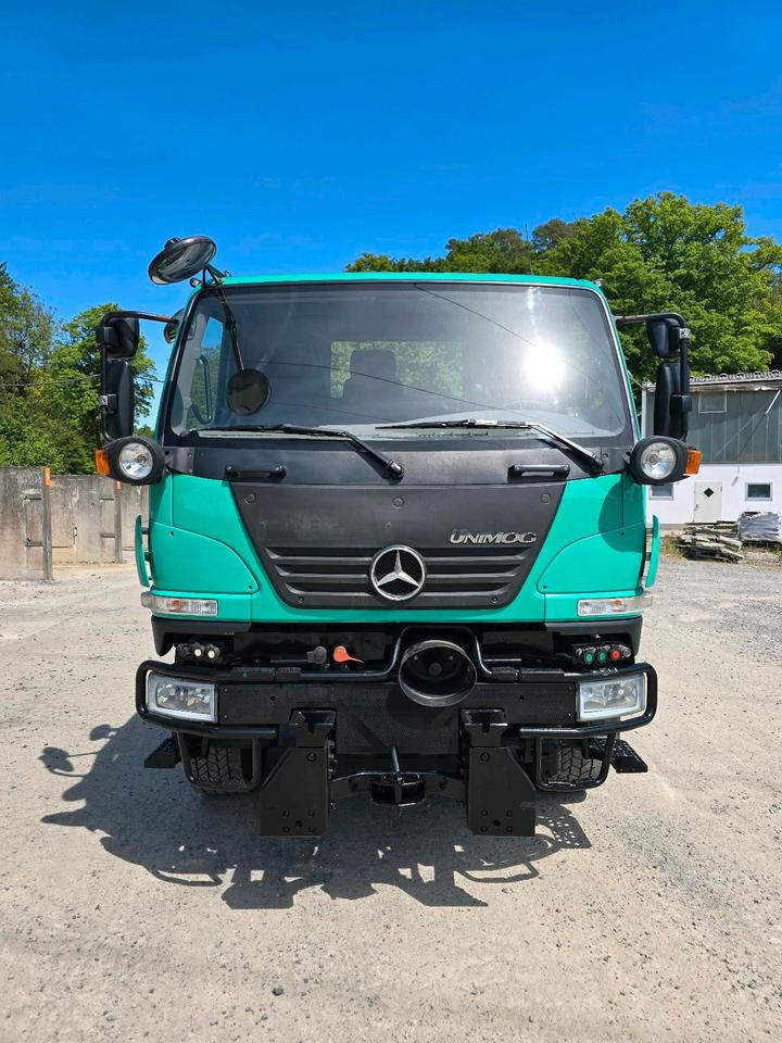Unimog 405 U20 Mercedes-Benz Bluetec 4 U 20 290 300 400 500 UGE UGN - Бортова вантажівка/ Платформа: фото 3 Unimog 405 U20 Mercedes-Benz Bluetec 4 U 20 290 300 400 500 UGE UGN - Бортова вантажівка/ Платформа: фото 3