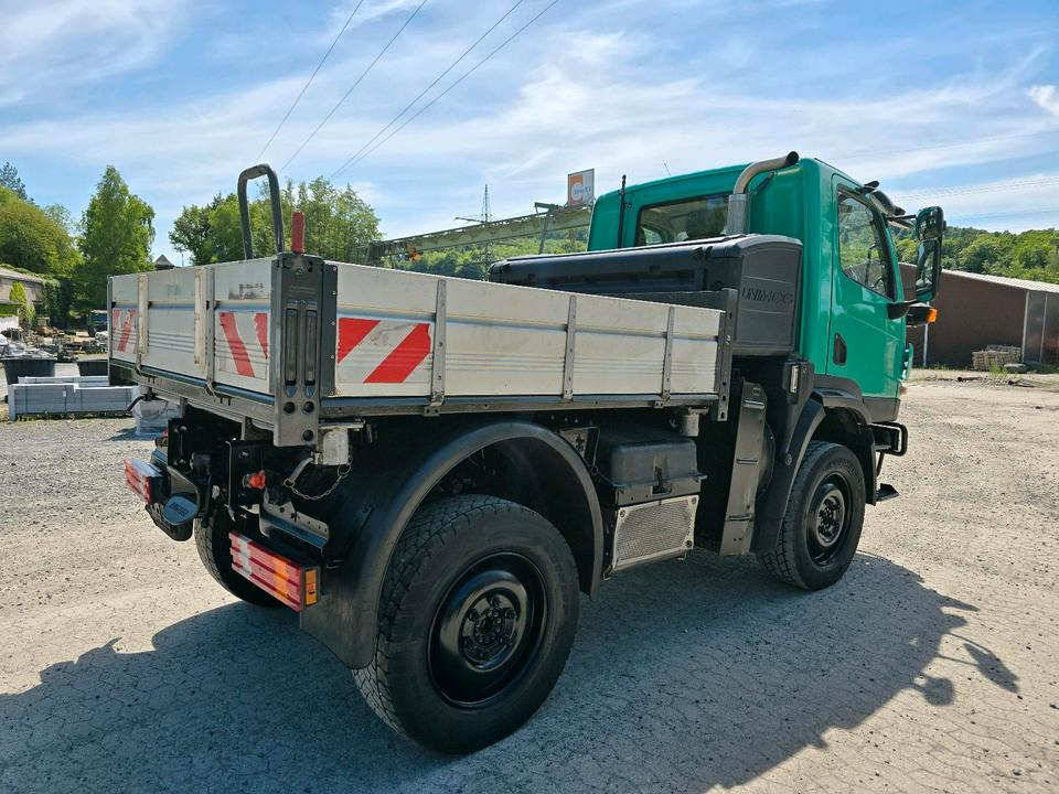 Unimog 405 U20 Mercedes-Benz Bluetec 4 U 20 290 300 400 500 UGE UGN - Бортова вантажівка/ Платформа: фото 4 Unimog 405 U20 Mercedes-Benz Bluetec 4 U 20 290 300 400 500 UGE UGN - Бортова вантажівка/ Платформа: фото 4