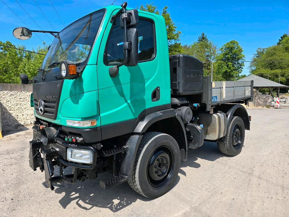 Unimog 405 U20 Mercedes-Benz Bluetec 4 U 20 290 300 400 500 UGE UGN - Бортова вантажівка/ Платформа: фото 1 Unimog 405 U20 Mercedes-Benz Bluetec 4 U 20 290 300 400 500 UGE UGN - Бортова вантажівка/ Платформа: фото 1