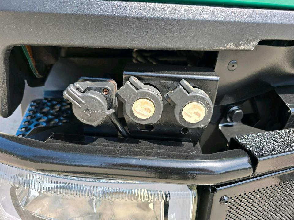 Бортова вантажівка/ Платформа Unimog 405 U20 Mercedes-Benz Bluetec 4 U 20 290 300 400 500 UGE UGN: фото 13