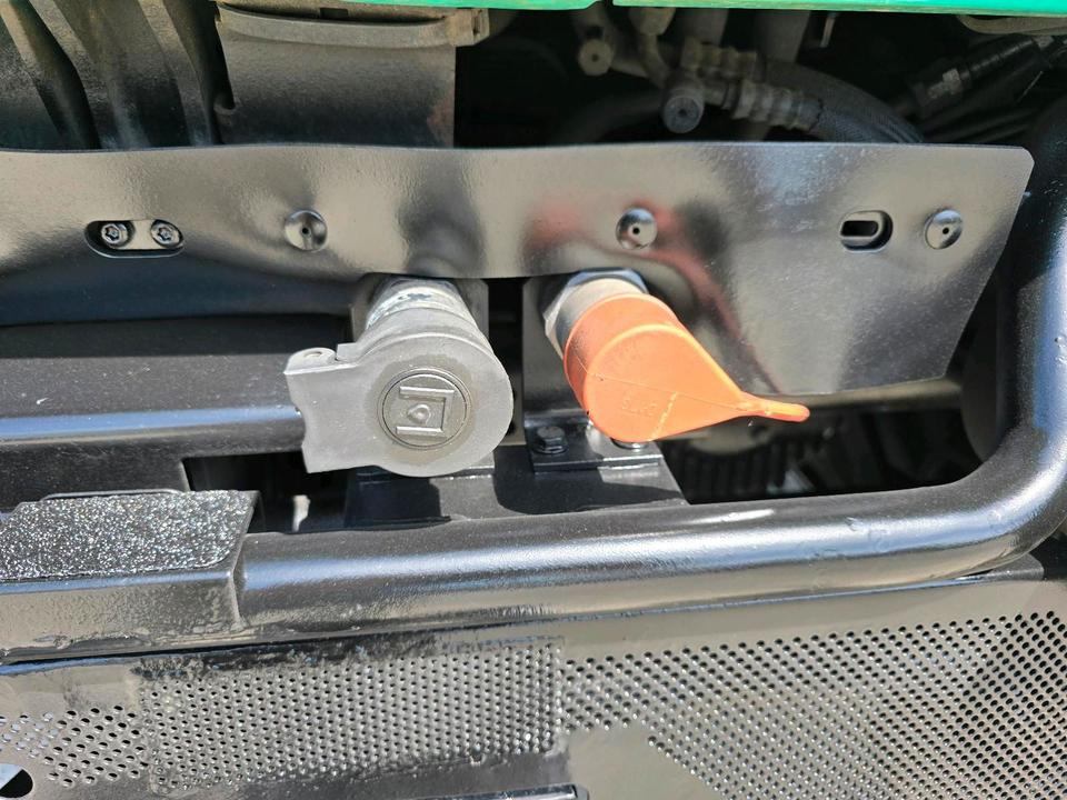 Бортова вантажівка/ Платформа Unimog 405 U20 Mercedes-Benz Bluetec 4 U 20 290 300 400 500 UGE UGN: фото 12