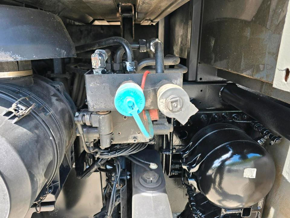 Бортова вантажівка/ Платформа Unimog 405 U20 Mercedes-Benz Bluetec 4 U 20 290 300 400 500 UGE UGN: фото 14