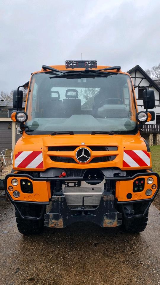 Unimog 423 405 Mercedes-Benz U423 EAS Kipper UGN UGE - Бортова вантажівка/ Платформа, Комунальна/ Спеціальна техніка: фото 4 Unimog 423 405 Mercedes-Benz U423 EAS Kipper UGN UGE - Бортова вантажівка/ Платформа, Комунальна/ Спеціальна техніка: фото 4