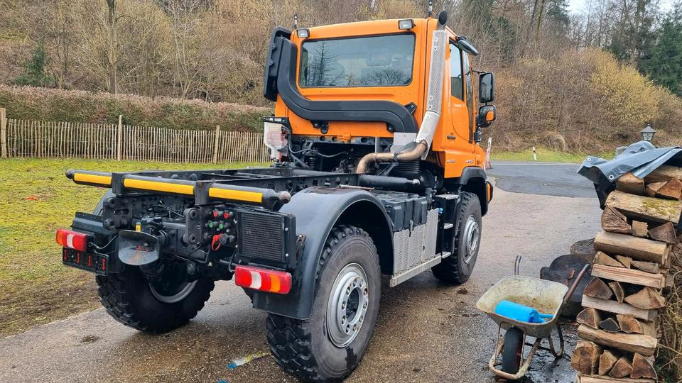 Unimog 423 405 Mercedes-Benz U423 EAS Kipper UGN UGE - Бортова вантажівка/ Платформа, Комунальна/ Спеціальна техніка: фото 5 Unimog 423 405 Mercedes-Benz U423 EAS Kipper UGN UGE - Бортова вантажівка/ Платформа, Комунальна/ Спеціальна техніка: фото 5