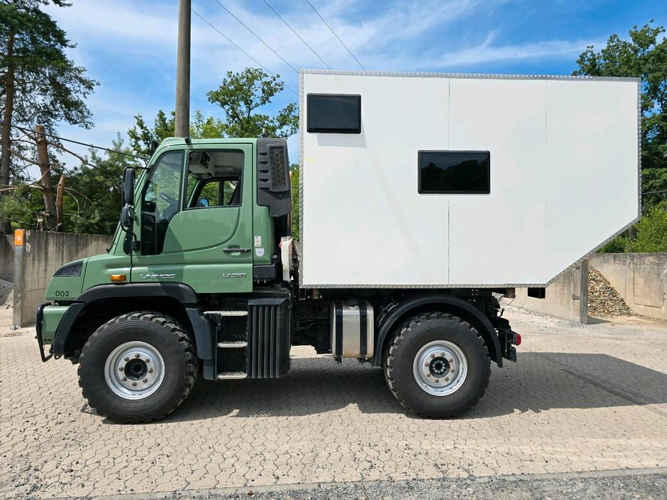 Unimog U 318 Wohnmobil Expeditionsfahrzeug euro 6 Blue tec UGE UGN Leerkabine U318 EAS Mercedes-Benz - Кастенваген: фото 5 Unimog U 318 Wohnmobil Expeditionsfahrzeug euro 6 Blue tec UGE UGN Leerkabine U318 EAS Mercedes-Benz - Кастенваген: фото 5