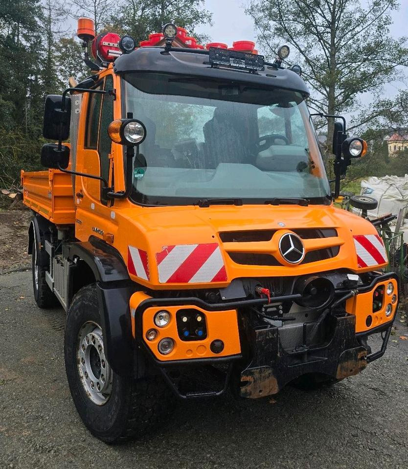 Unimog U 530 EAS Easy-Drive Variopilot U527 535 430 427 423 Mercedes-Benz 405 - Самоскид вантажівка: фото 3 Unimog U 530 EAS Easy-Drive Variopilot U527 535 430 427 423 Mercedes-Benz 405 - Самоскид вантажівка: фото 3